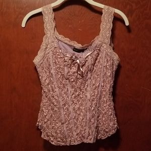 New York & Co dressy tank top